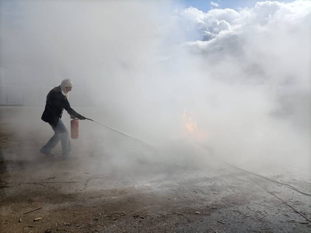Faire face à l’imprévu : retour d’expérience et regards croisés sur une intervention en&nbsp;entreprise